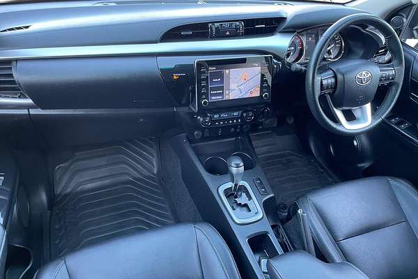 2023 Toyota Hilux SR5 GUN126R 4X4