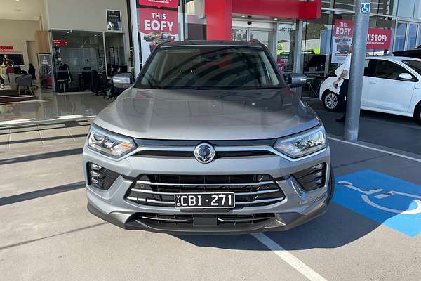 2022 SsangYong Korando Ultimate C300