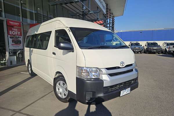 2016 Toyota Hiace Commuter TRH223R