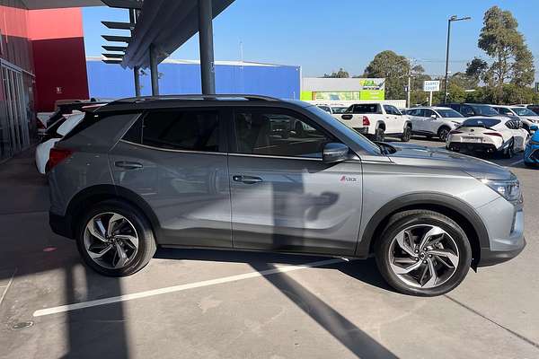 2022 SsangYong Korando Ultimate C300