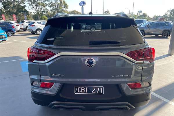 2022 SsangYong Korando Ultimate C300