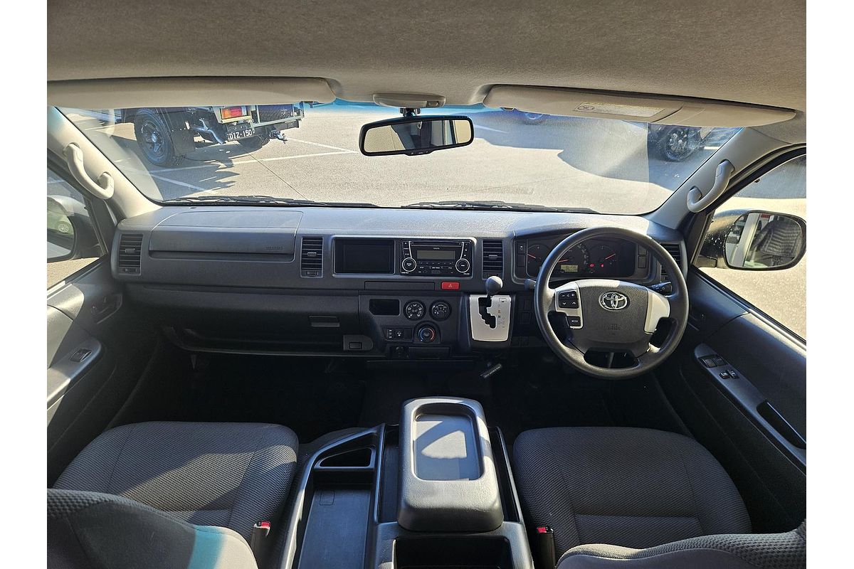 2016 Toyota Hiace Commuter TRH223R