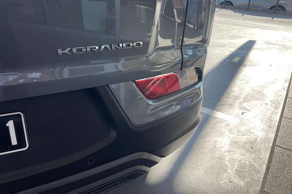 2022 SsangYong Korando Ultimate C300