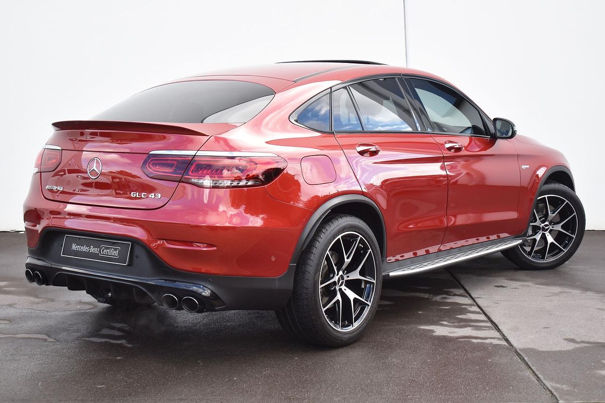 2020 Mercedes-Benz GLC-Class GLC43 AMG X253