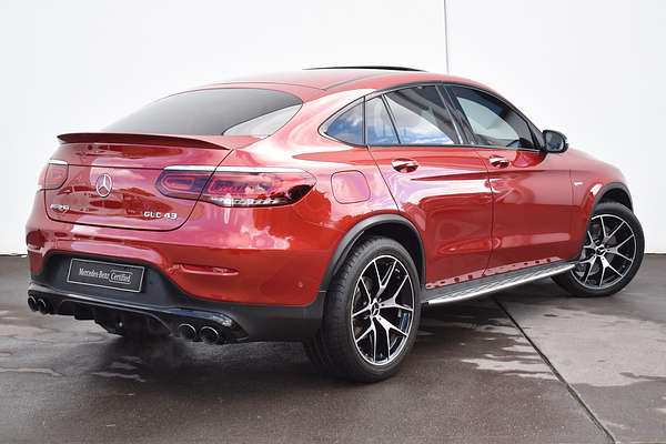 2020 Mercedes-Benz GLC-Class GLC43 AMG X253