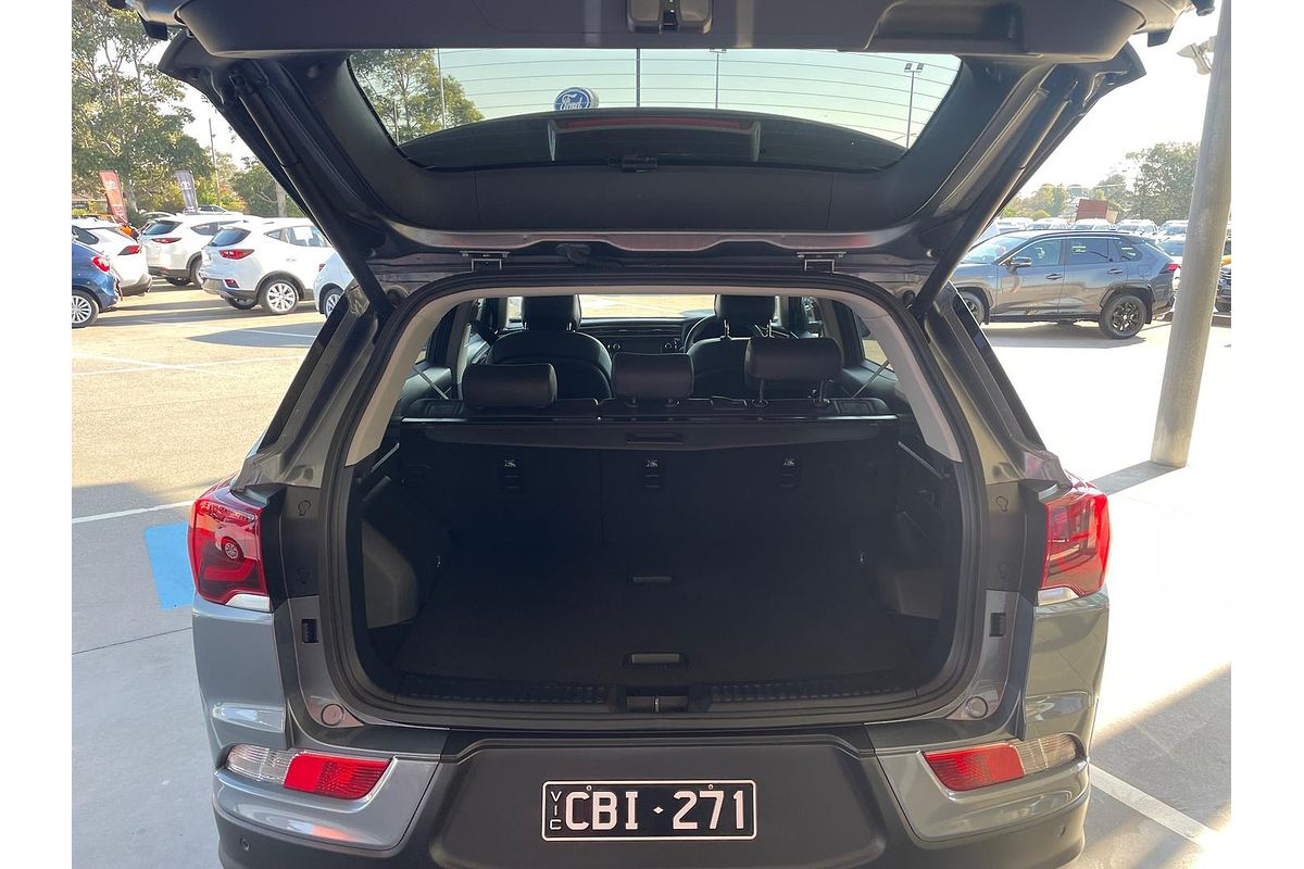 2022 SsangYong Korando Ultimate C300