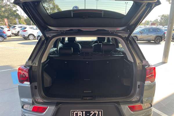 2022 SsangYong Korando Ultimate C300