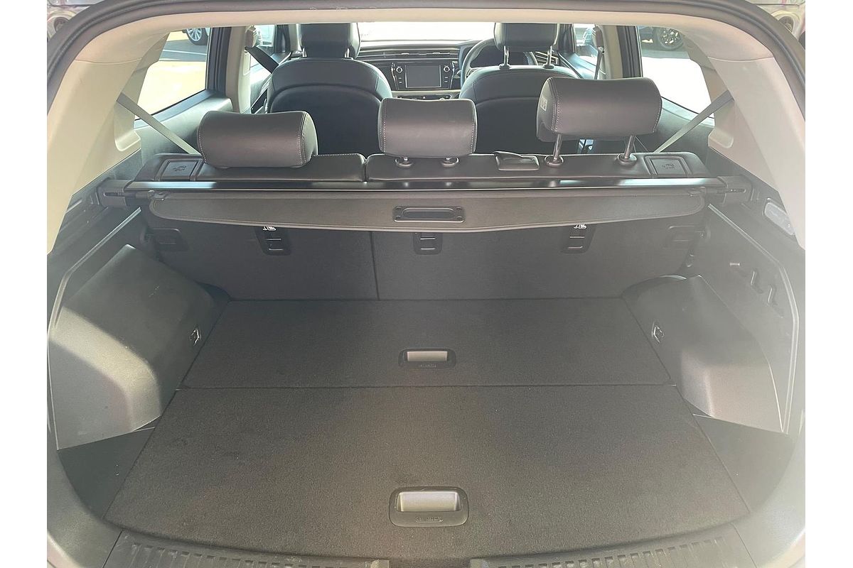 2022 SsangYong Korando Ultimate C300