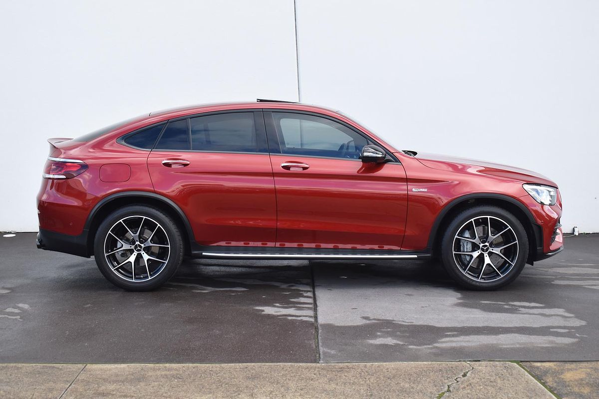 2020 Mercedes-Benz GLC-Class GLC43 AMG X253