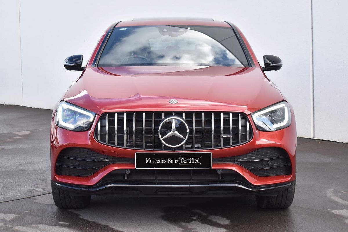 2020 Mercedes-Benz GLC-Class GLC43 AMG X253