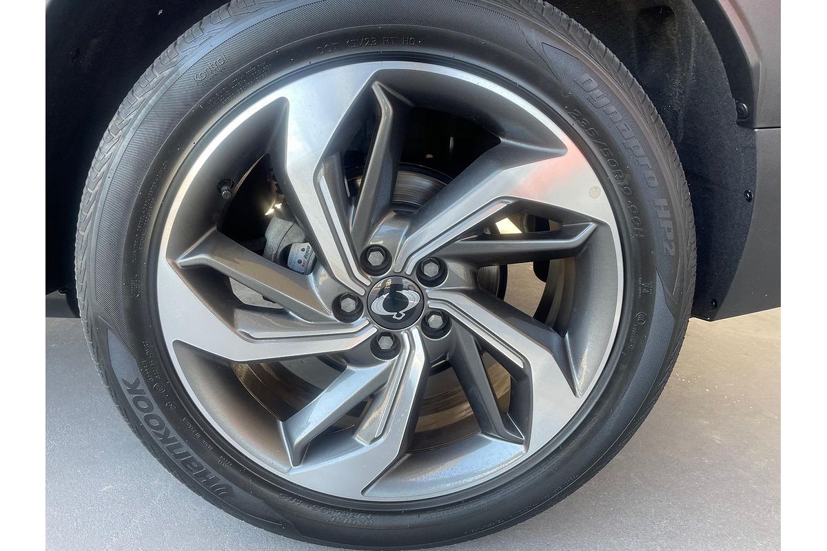 2022 SsangYong Korando Ultimate C300