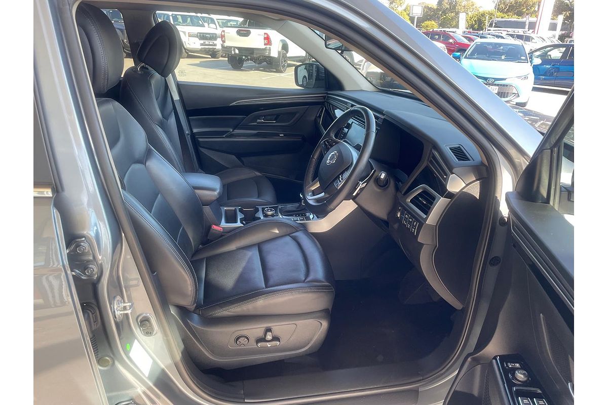 2022 SsangYong Korando Ultimate C300