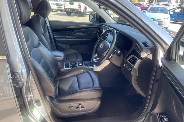 2022 SsangYong Korando Ultimate C300