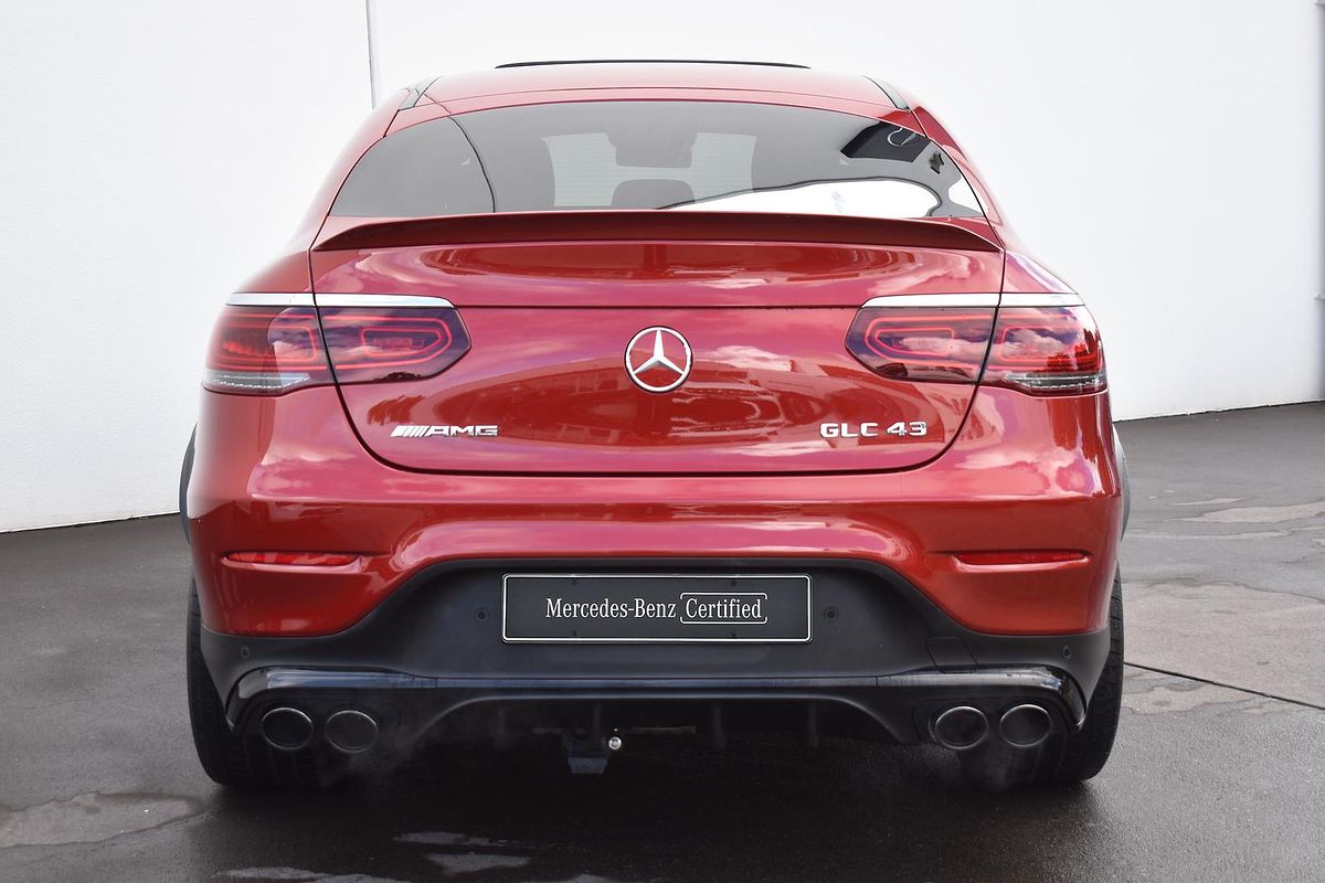 2020 Mercedes-Benz GLC-Class GLC43 AMG X253