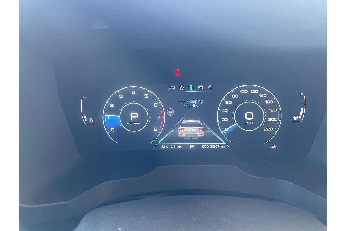 2022 SsangYong Korando Ultimate C300
