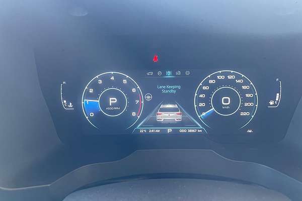 2022 SsangYong Korando Ultimate C300