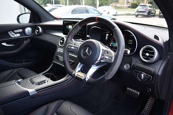 2020 Mercedes-Benz GLC-Class GLC43 AMG X253
