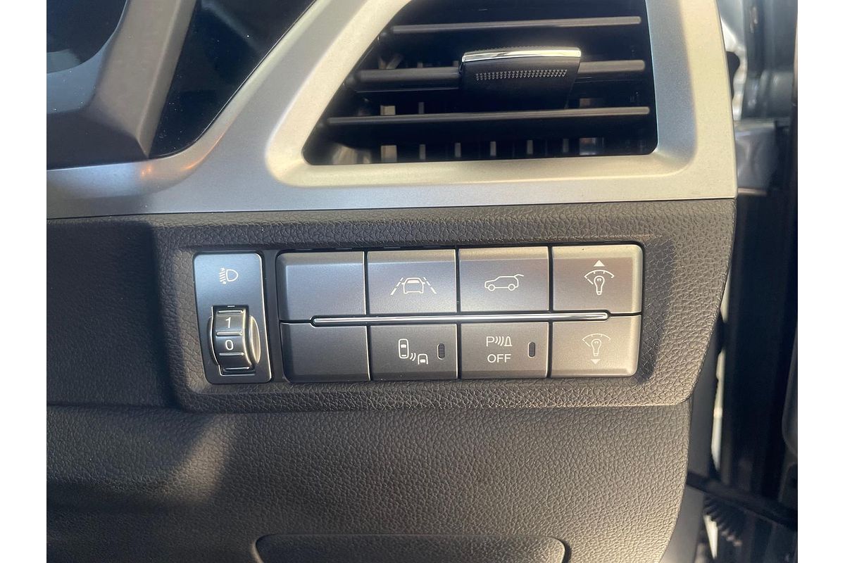 2022 SsangYong Korando Ultimate C300