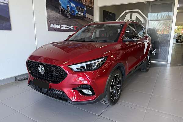 2022 MG ZST Essence
