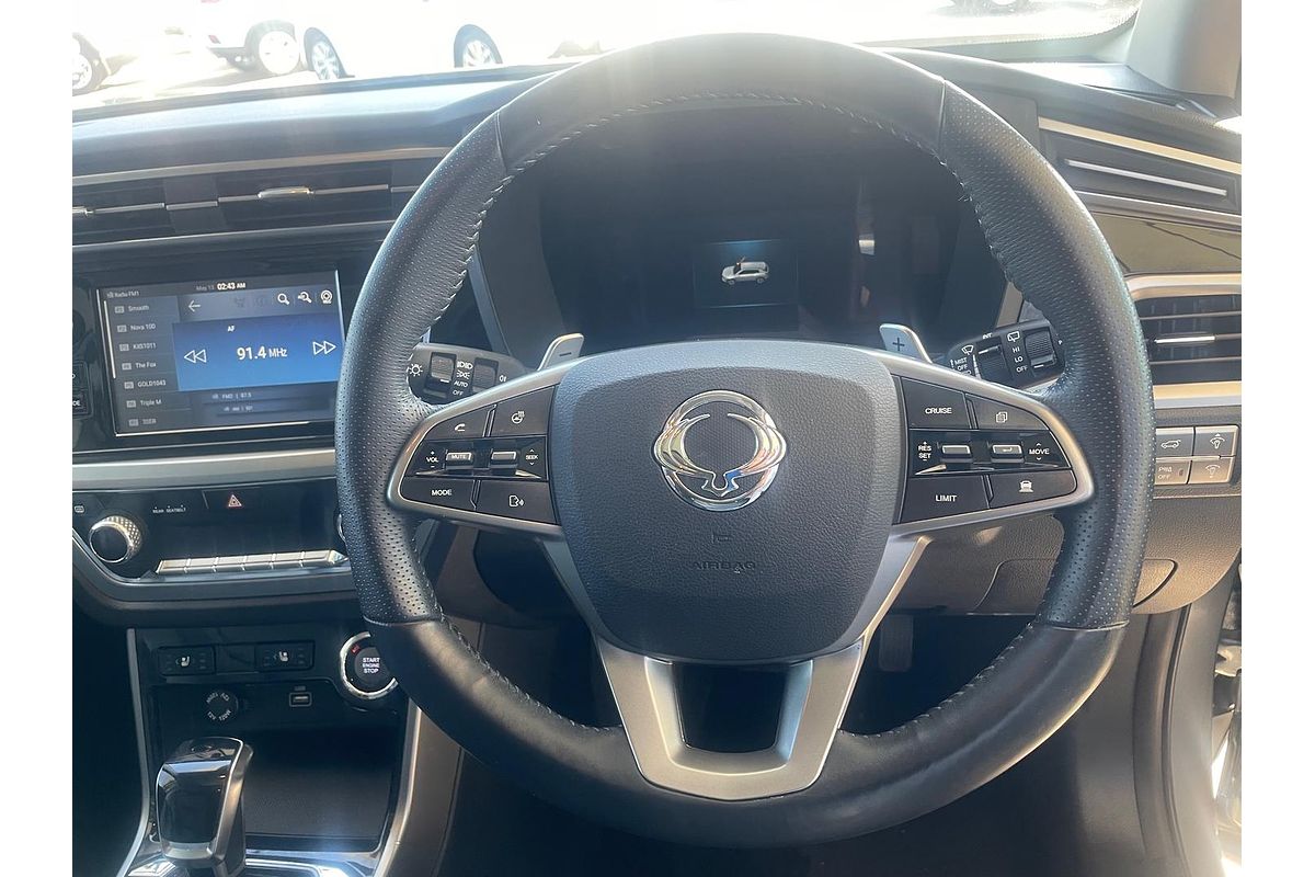 2022 SsangYong Korando Ultimate C300
