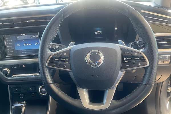 2022 SsangYong Korando Ultimate C300