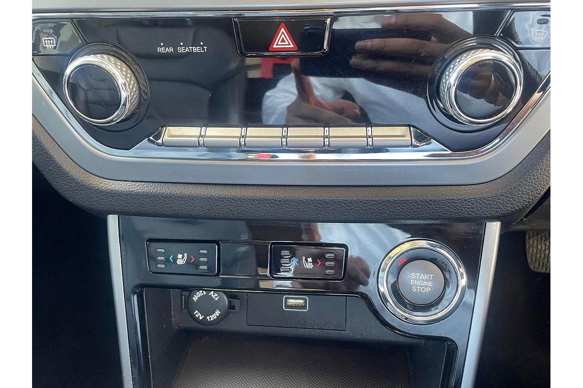 2022 SsangYong Korando Ultimate C300