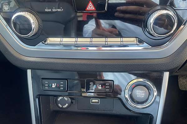 2022 SsangYong Korando Ultimate C300