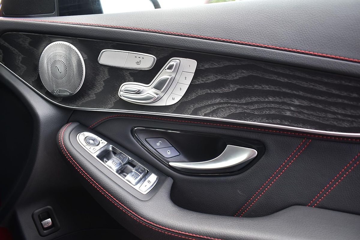 2020 Mercedes-Benz GLC-Class GLC43 AMG X253