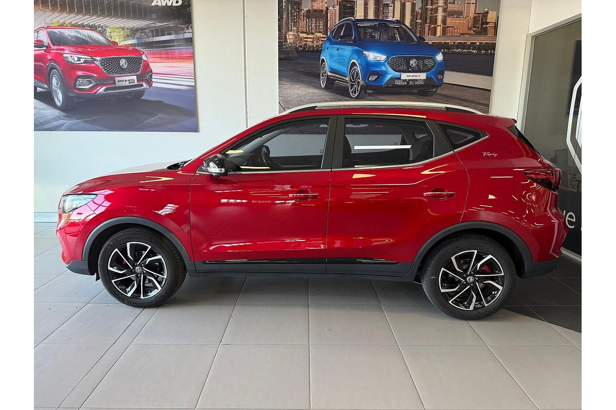 2022 MG ZST Essence