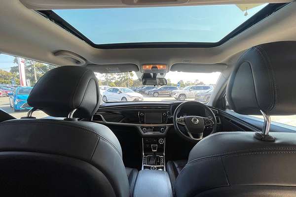 2022 SsangYong Korando Ultimate C300