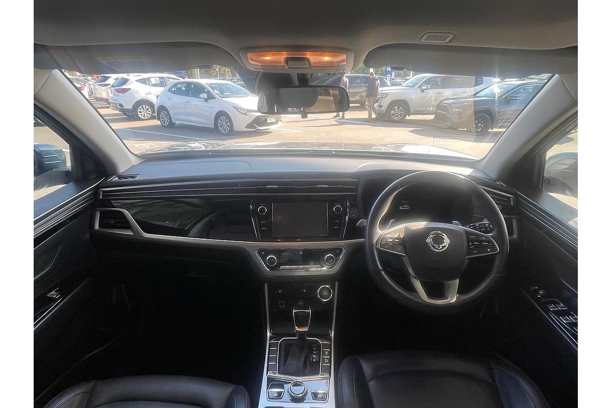 2022 SsangYong Korando Ultimate C300