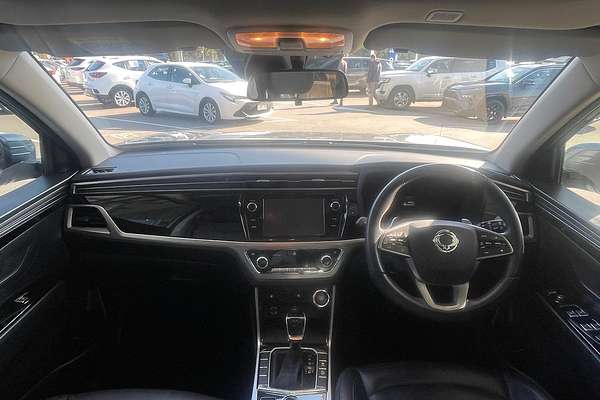 2022 SsangYong Korando Ultimate C300