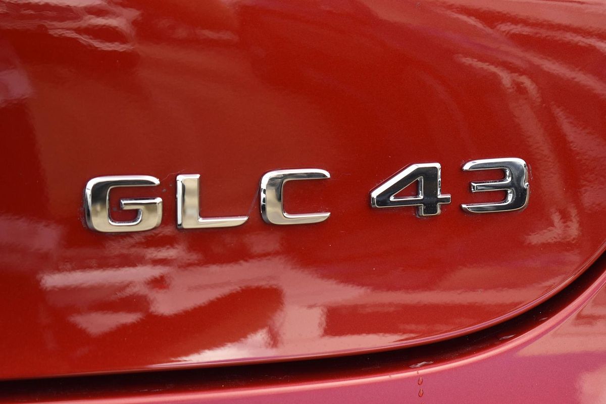 2020 Mercedes-Benz GLC-Class GLC43 AMG X253
