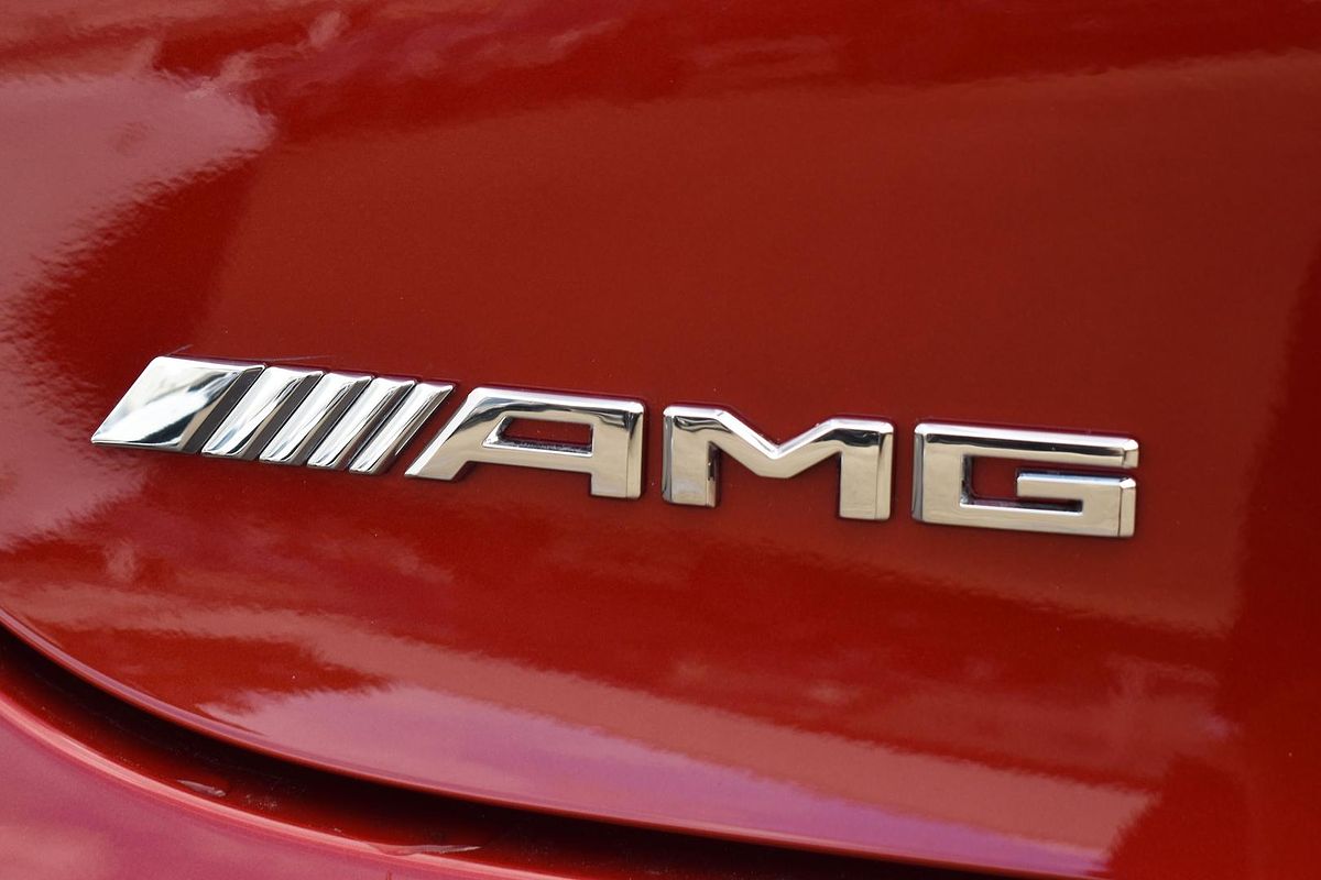 2020 Mercedes-Benz GLC-Class GLC43 AMG X253