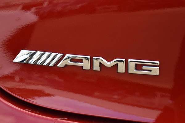 2020 Mercedes-Benz GLC-Class GLC43 AMG X253