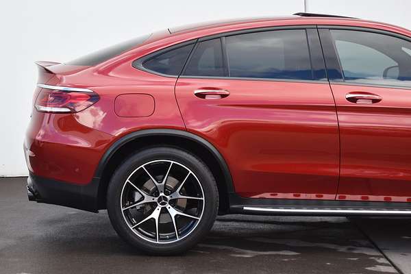2020 Mercedes-Benz GLC-Class GLC43 AMG X253