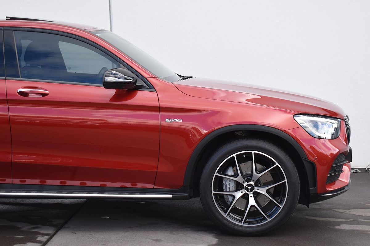 2020 Mercedes-Benz GLC-Class GLC43 AMG X253
