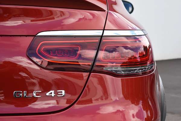 2020 Mercedes-Benz GLC-Class GLC43 AMG X253