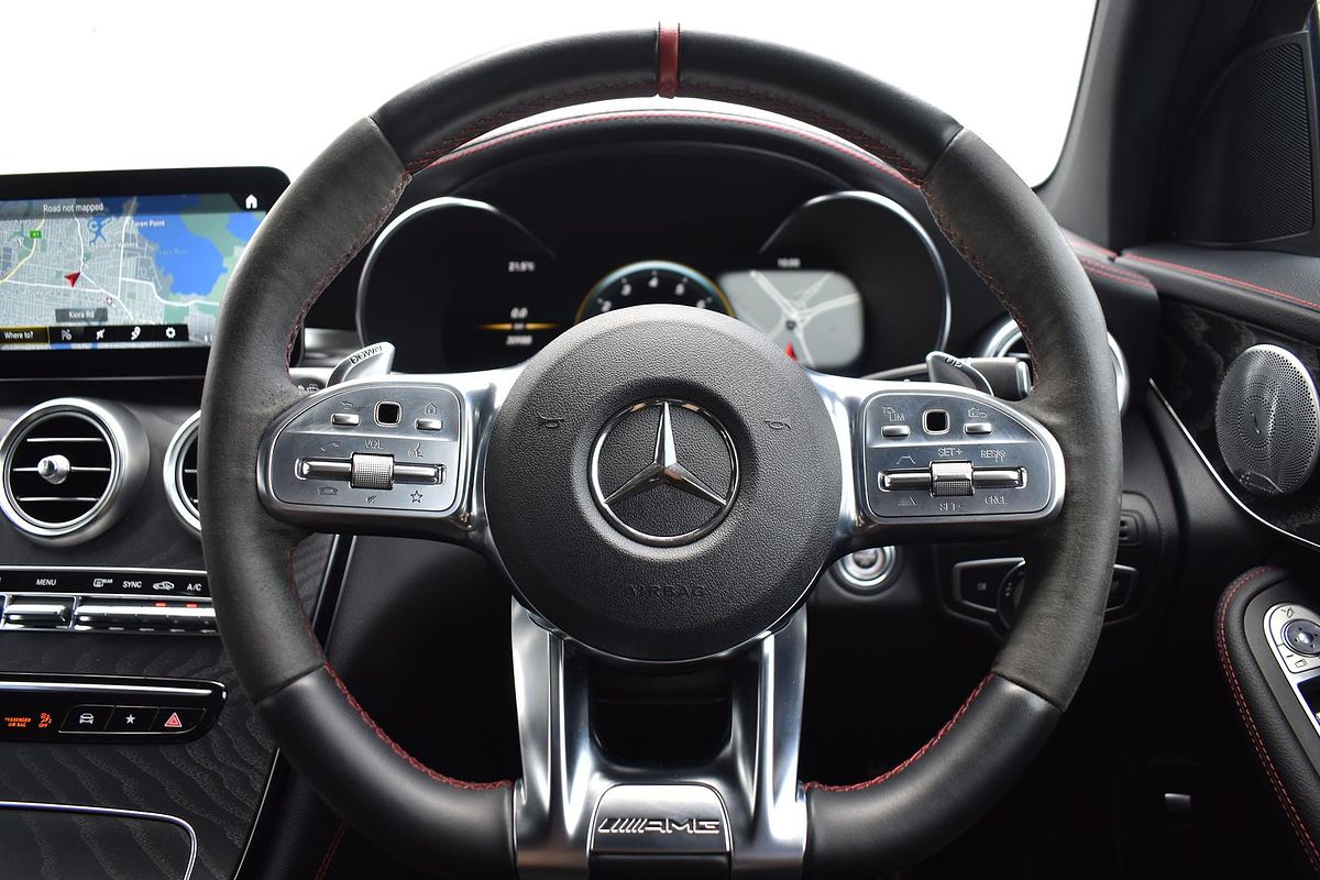 2020 Mercedes-Benz GLC-Class GLC43 AMG X253