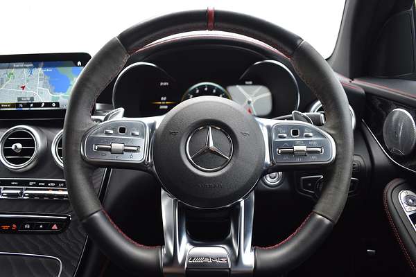 2020 Mercedes-Benz GLC-Class GLC43 AMG X253