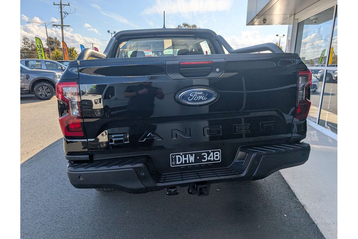 2024 Ford Ranger Black Edition 4X4 2.0L