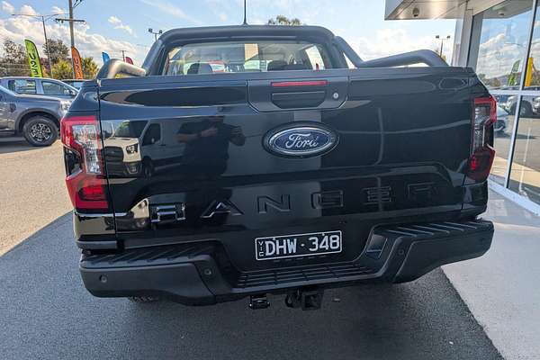 2024 Ford Ranger Black Edition 4X4 2.0L