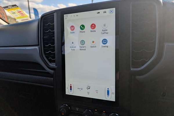 2024 Ford Ranger Black Edition 4X4 2.0L