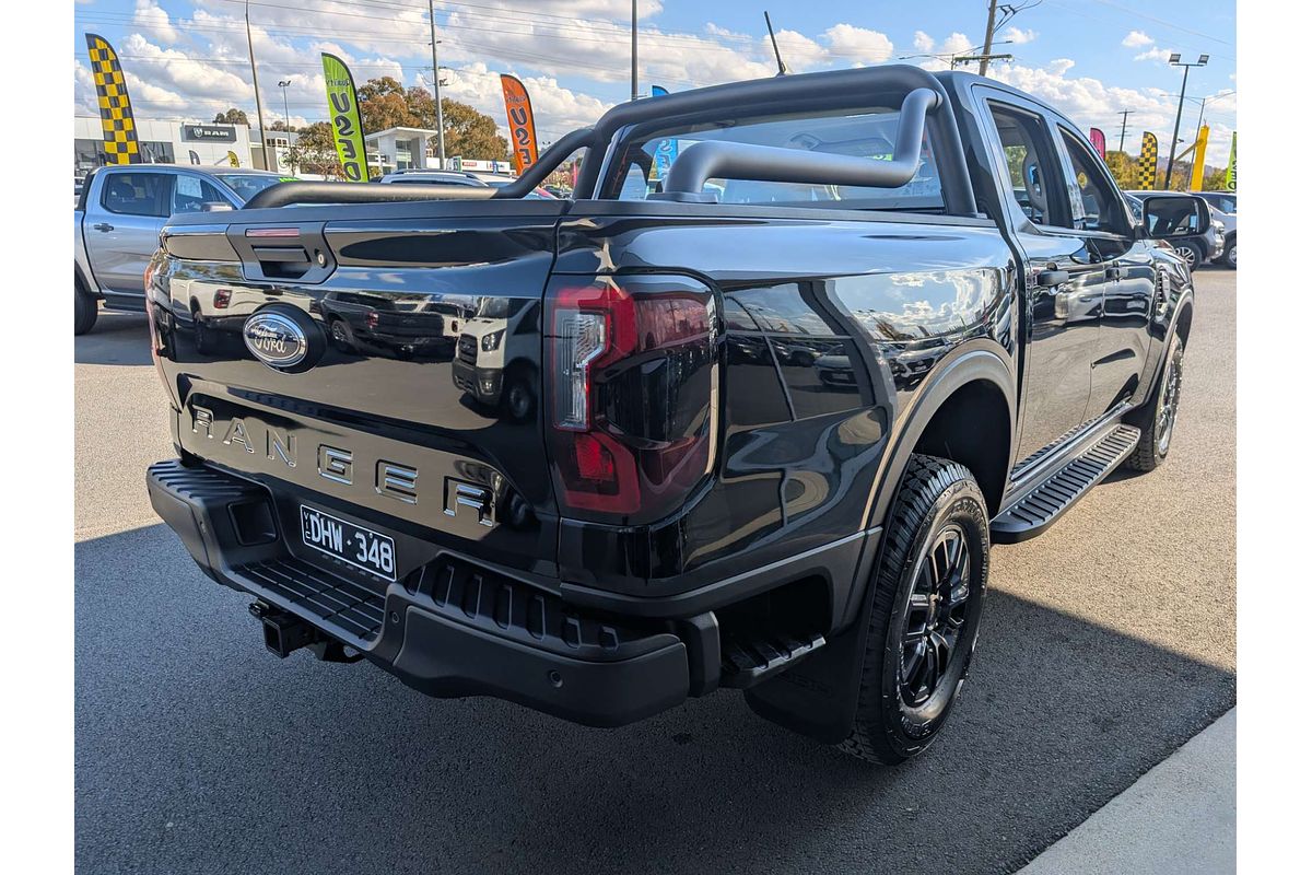 2024 Ford Ranger Black Edition 4X4 2.0L