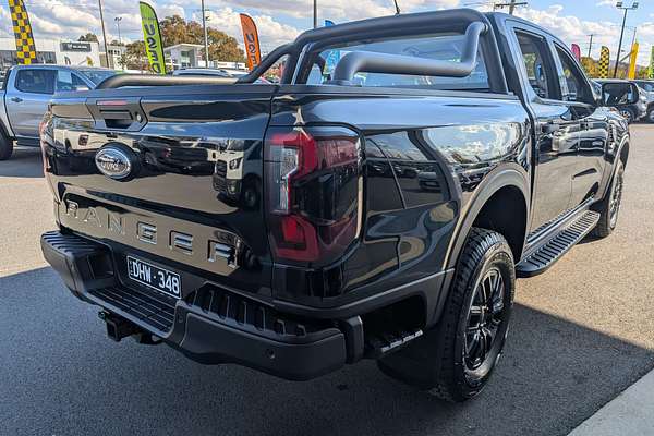 2024 Ford Ranger Black Edition 4X4 2.0L