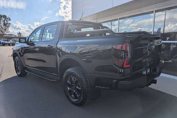 2024 Ford Ranger Black Edition 4X4 2.0L