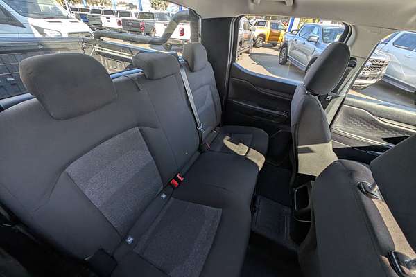 2024 Ford Ranger Black Edition 4X4 2.0L