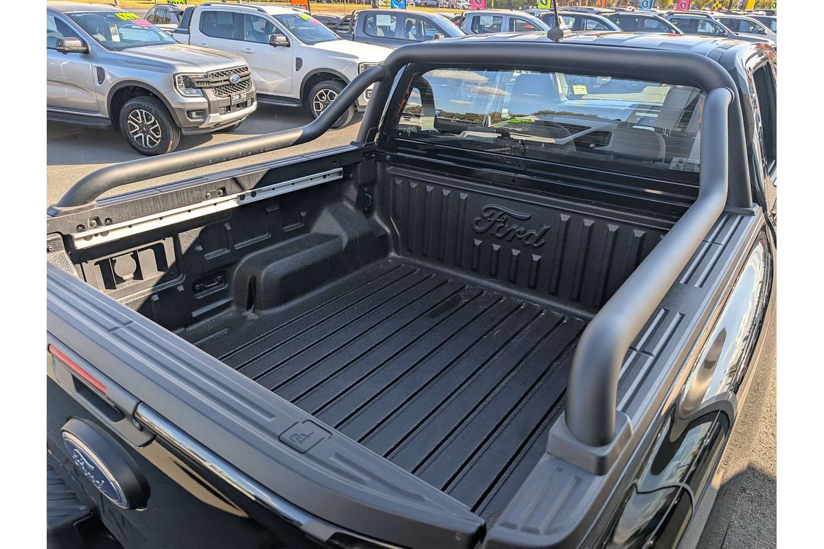 2024 Ford Ranger Black Edition 4X4 2.0L