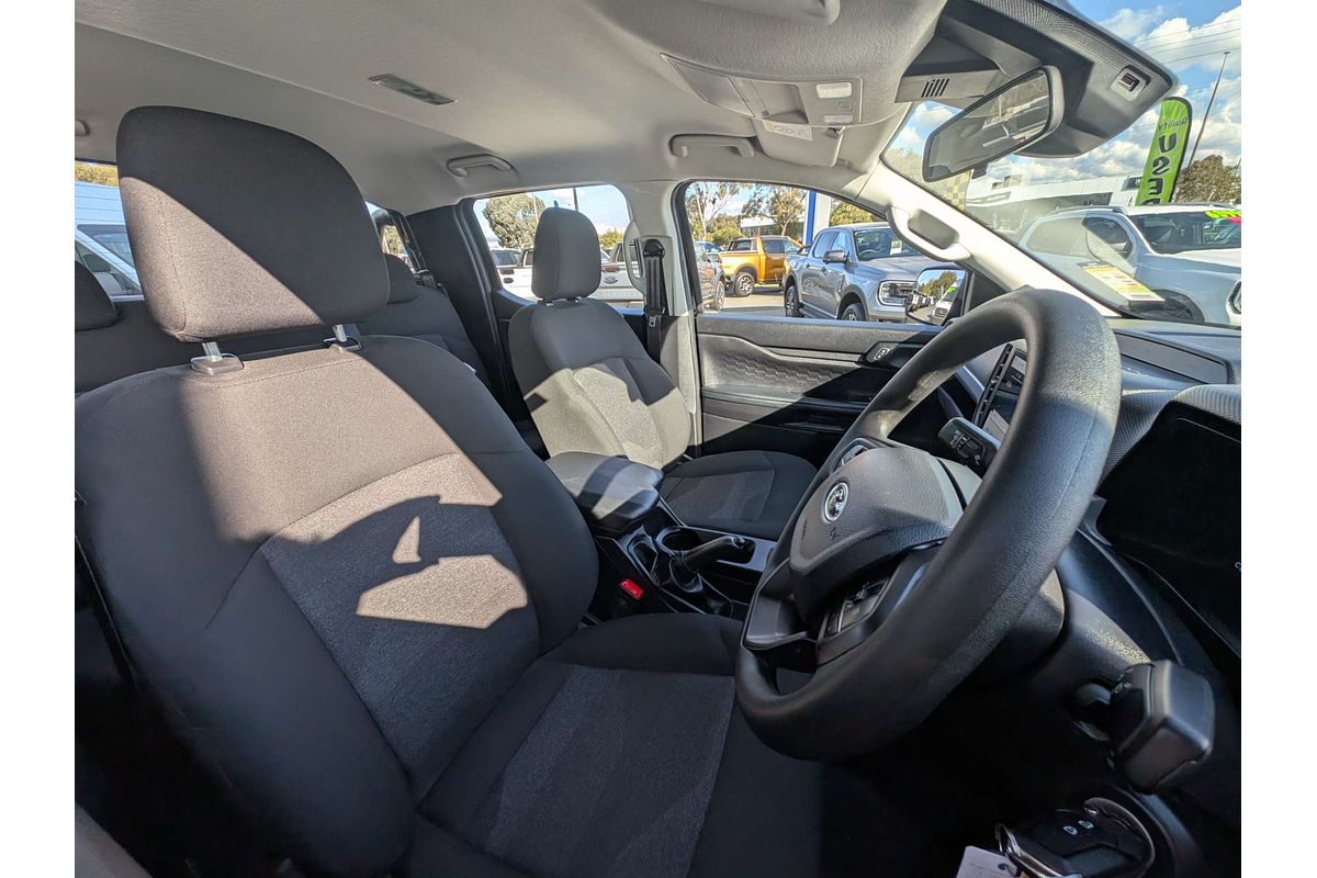 2024 Ford Ranger Black Edition 4X4 2.0L