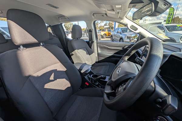 2024 Ford Ranger Black Edition 4X4 2.0L